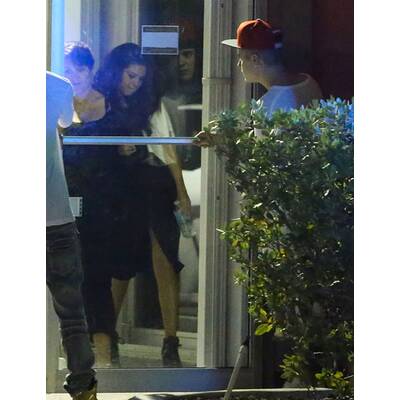 Justin Bieber & Selena Gomez haben ein Studio-Date