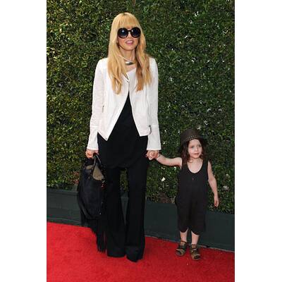 Rachel Zoe: Richtet Söhnchen wie ein Mädchen her 