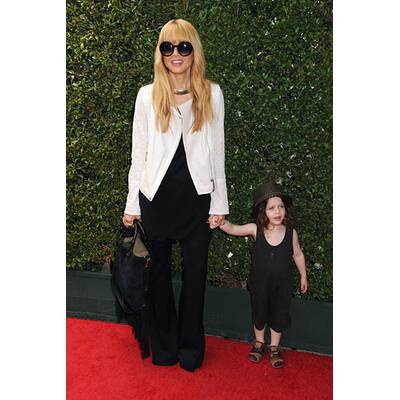 Rachel Zoe: Richtet Söhnchen wie ein Mädchen her 