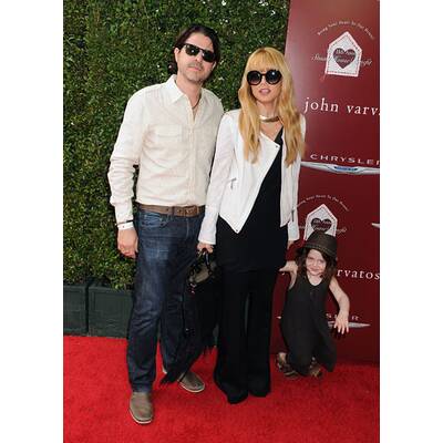 Rachel Zoe: Richtet Söhnchen wie ein Mädchen her 