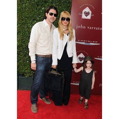 Rachel Zoe: Richtet Söhnchen wie ein Mädchen her 