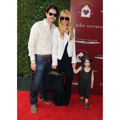 Rachel Zoe: Richtet Söhnchen wie ein Mädchen her 