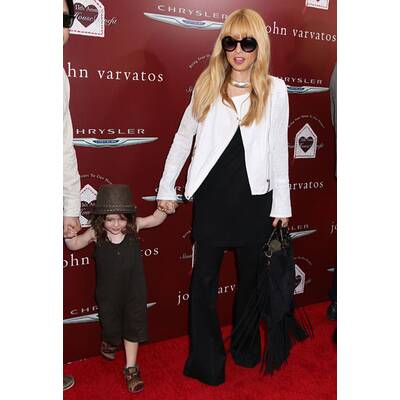 Rachel Zoe: Richtet Söhnchen wie ein Mädchen her 