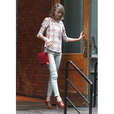 BFF-Style: Karlie Kloss und Taylor Swift