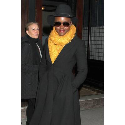 Lupita Nyong'o zur schönsten Frau 2014 gekürt