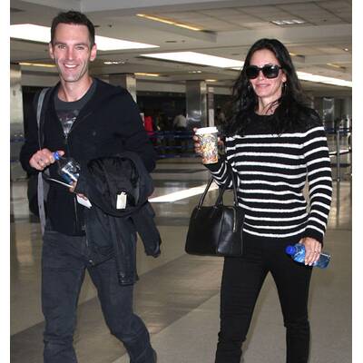 Verliebt, verlobt, verheiratet: Star-Paare 2014