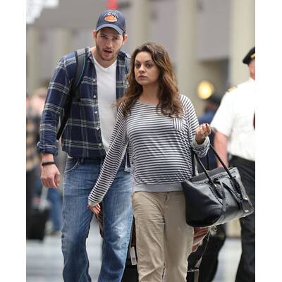 Mila Kunis schwanger: Es ist nicht zu übersehen