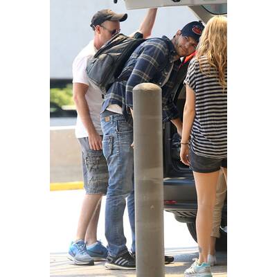 Mila Kunis schwanger: Es ist nicht zu übersehen