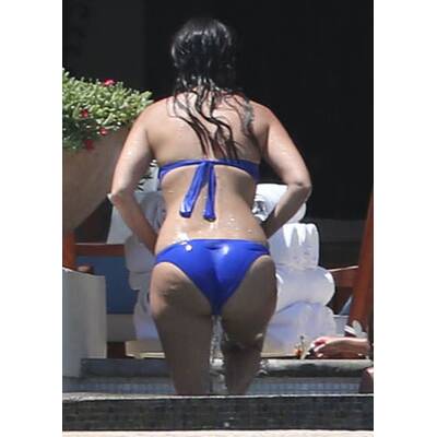 Kourtney Kardashian: Familienurlaub in Mexiko