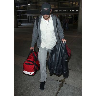 Bradley Cooper mit neuer Muskelmasse