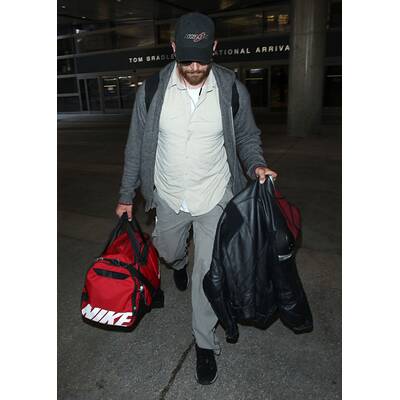 Bradley Cooper mit neuer Muskelmasse