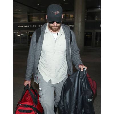 Bradley Cooper mit neuer Muskelmasse