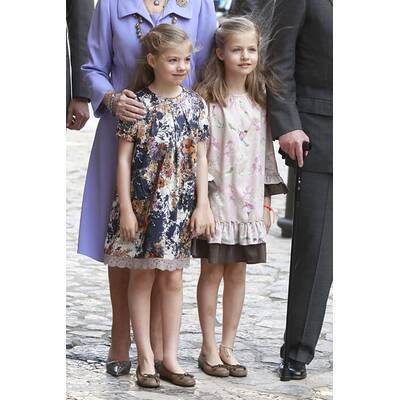 Leonor von Spanien wird neue Thronfolgerin