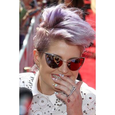 Kelly Osbourne