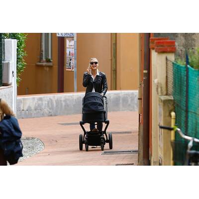 Michelle Hunziker & Baby Sole: So sieht echtes Glück aus