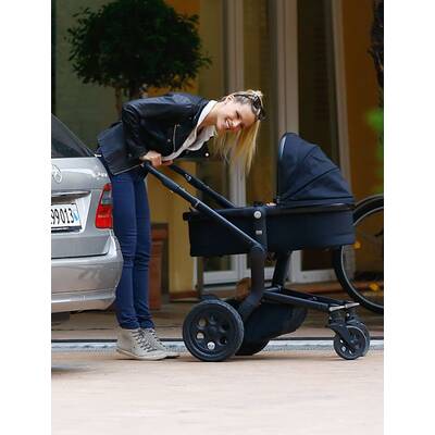 Michelle Hunziker & Baby Sole: So sieht echtes Glück aus