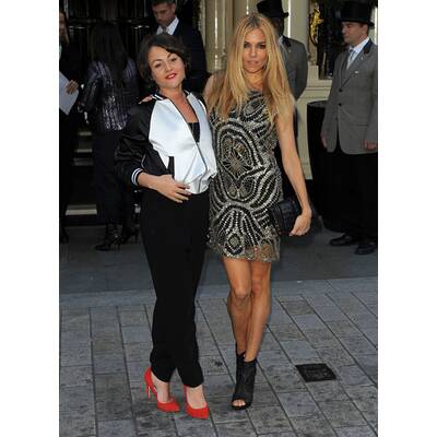 Launch der Kate Moss-Collection