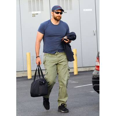 Bradley Cooper mit neuer Muskelmasse