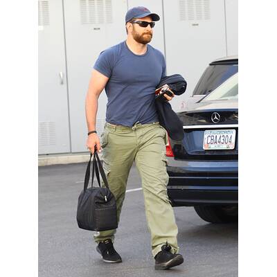 Bradley Cooper mit neuer Muskelmasse