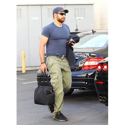 Bradley Cooper mit neuer Muskelmasse