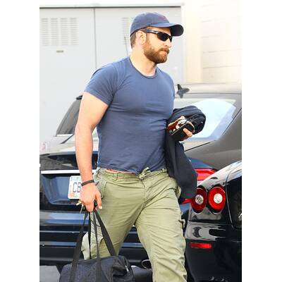 Bradley Cooper mit neuer Muskelmasse