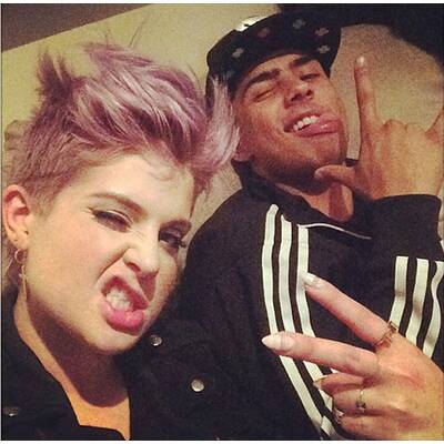 Kelly Osbourne