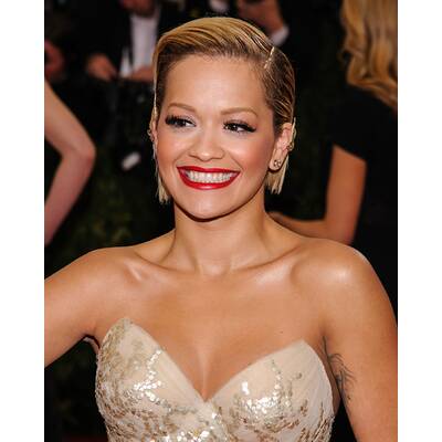 Schrille Farbakzente