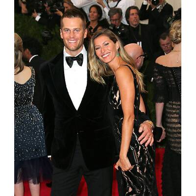 Cameron Diaz & Benji Madden