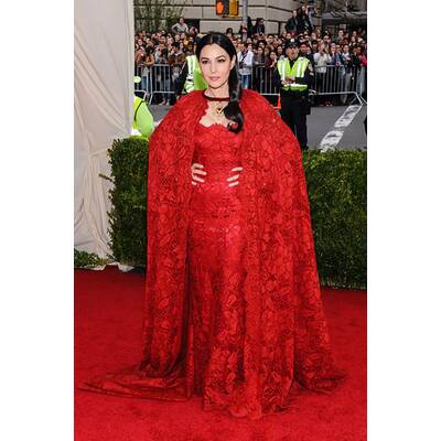 Monica Bellucci: Ihre schönsten Bilder