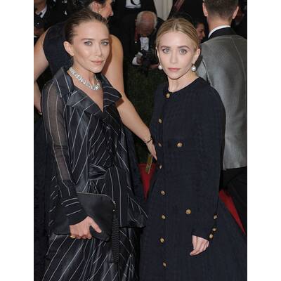 Mary-Kate & Ashley Olsen im Wandel der Zeit