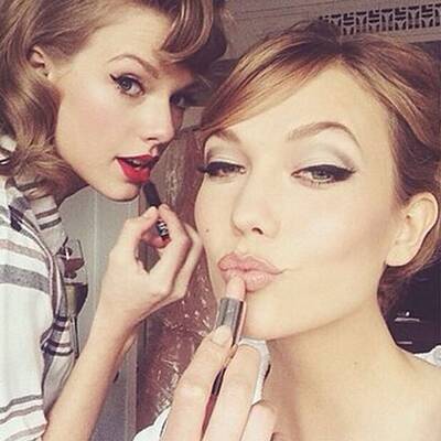 BFF-Style: Karlie Kloss und Taylor Swift