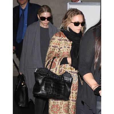 Mary-Kate & Ashley Olsen im Wandel der Zeit
