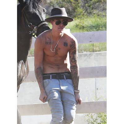 Stars und ihre Tattoos