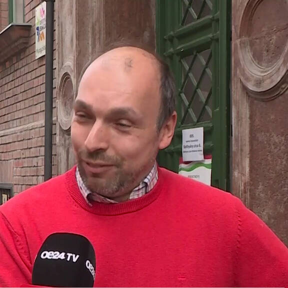 Showdown in Budapest: 