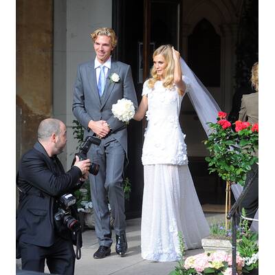 Poppy Delevingne hat geheiratet