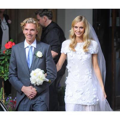 Poppy Delevingne hat geheiratet