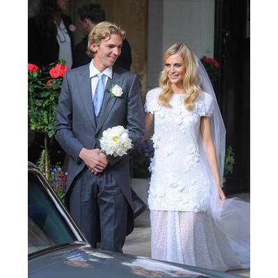 Poppy Delevingne hat geheiratet