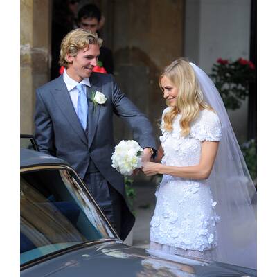 Poppy Delevingne hat geheiratet