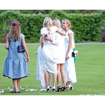 Poppy Delevingne hat geheiratet