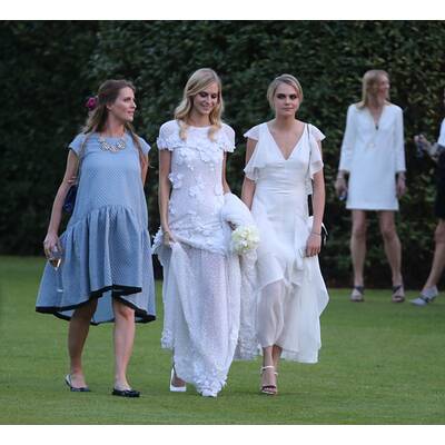 Poppy Delevingne hat geheiratet
