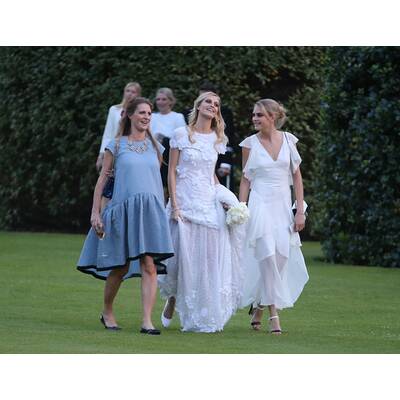 Poppy Delevingne hat geheiratet