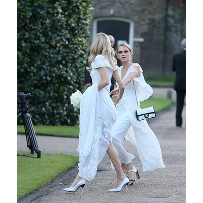 Poppy Delevingne hat geheiratet