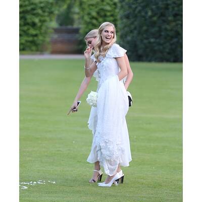 Poppy Delevingne hat geheiratet