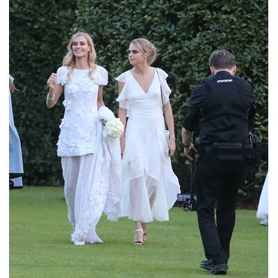 Poppy Delevingne hat geheiratet
