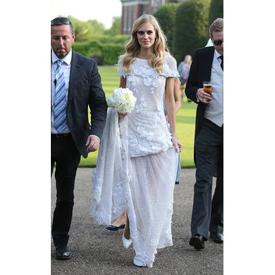Poppy Delevingne hat geheiratet