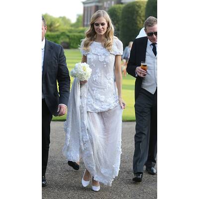 Poppy Delevingne hat geheiratet