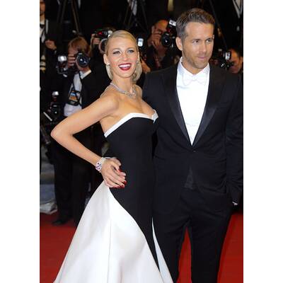 Cameron Diaz & Benji Madden