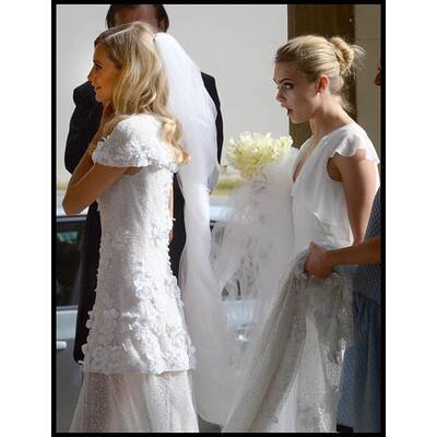 Verliebt, verlobt, verheiratet: Star-Paare 2014