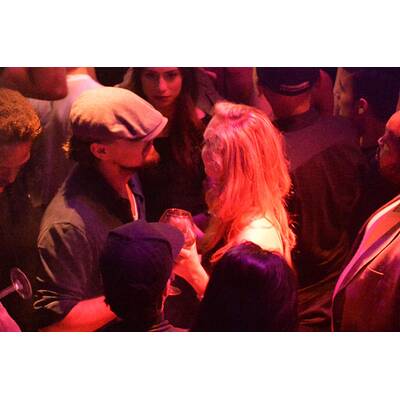 Leonardo DiCaprio: Fremdflirt in Cannes?