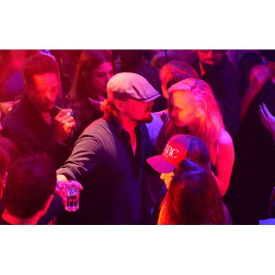 Leonardo DiCaprio: Fremdflirt in Cannes?